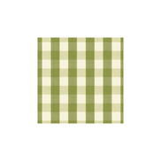 Brunschwig & Fils Carsten Check Leaf Fabric