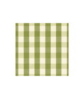 Brunschwig & Fils Carsten Check Leaf Fabric
