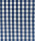 Brunschwig & Fils Carsten Check Navy Fabric