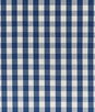 Brunschwig & Fils Carsten Check Navy Fabric