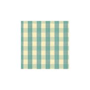 Brunschwig & Fils Carsten Check Aqua Fabric