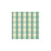 Brunschwig & Fils Carsten Check Aqua Fabric