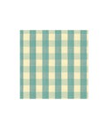 Brunschwig & Fils Carsten Check Aqua Fabric