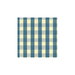 Brunschwig & Fils Carsten Check Indigo Fabric
