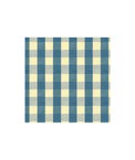 Brunschwig & Fils Carsten Check Indigo Fabric