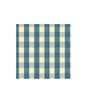 Brunschwig & Fils Carsten Check Indigo Fabric