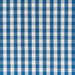 Brunschwig & Fils Carsten Check Blue Fabric