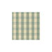 Brunschwig & Fils Carsten Check Pale Blue and Cream Fabric