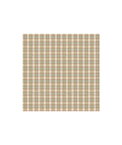 Brunschwig & Fils La Seyne Check Sandstone Fabric
