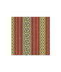 Brunschwig & Fils Rayure Fleurette Begonia Fabric