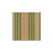 Brunschwig & Fils Rayure Fleurette Willow Fabric