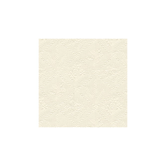 Brunschwig &amp; Fils Petassoun Matelasse Antique White Fabric