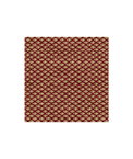 Brunschwig & Fils Spencer Silk Chenille Claret Fabric