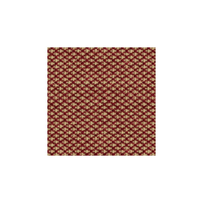 Brunschwig &amp; Fils Spencer Silk Chenille Claret Fabric