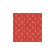 Brunschwig & Fils Laurel Figured Woven Cardinal Fabric