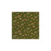 Brunschwig & Fils Animalitos Woven Tapestry Patio Green Fabric