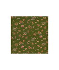 Brunschwig & Fils Animalitos Woven Tapestry Patio Green Fabric