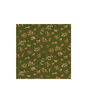 Brunschwig & Fils Animalitos Woven Tapestry Patio Green Fabric