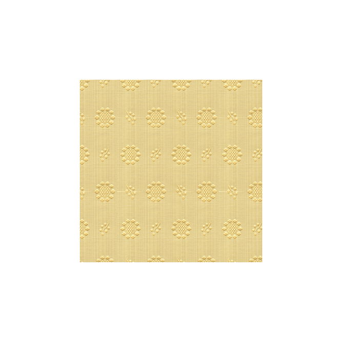 Brunschwig &amp; Fils Chandler Figured Woven Cream Fabric