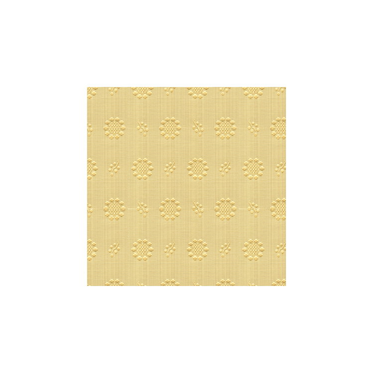 Brunschwig &amp; Fils Chandler Figured Woven Cream Fabric