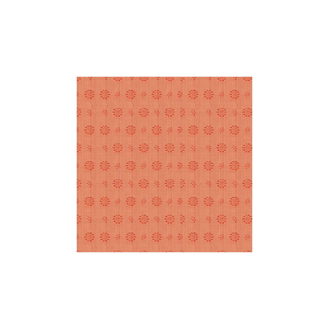 Brunschwig &amp; Fils Chandler Figured Woven Pink Sands Fabric