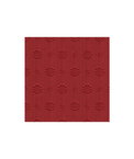 Brunschwig & Fils Chandler Figured Woven Red Currant Fabric
