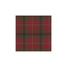 Brunschwig & Fils Millbrook Wool Plaid Redwood Fabric