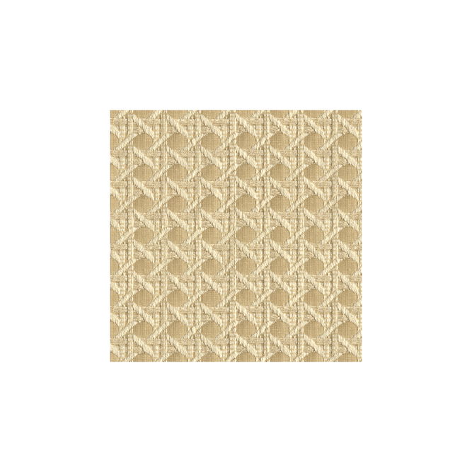 Brunschwig &amp; Fils Monterey Woven Texture Sand Fabric