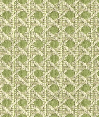 Brunschwig & Fils Monterey Woven Texture Citron Green Fabric