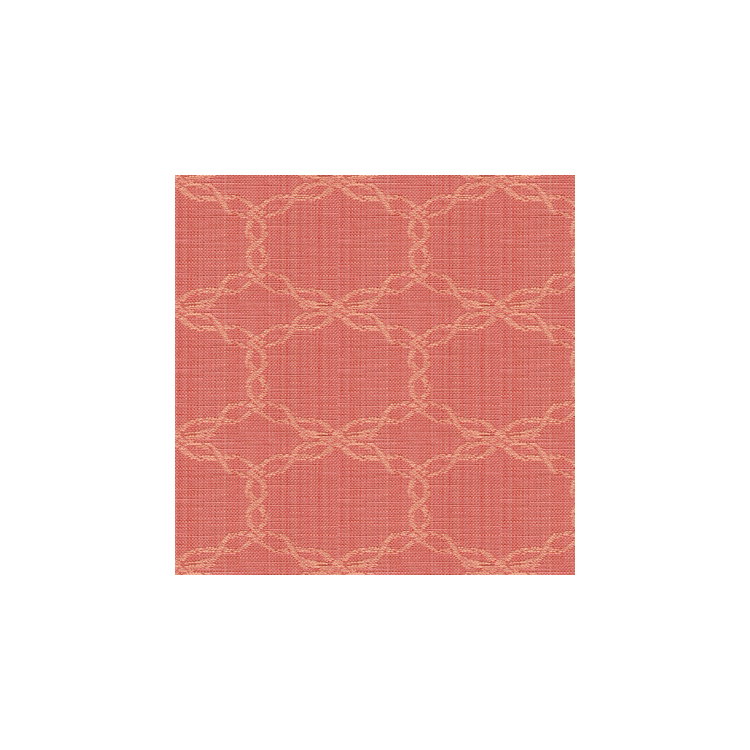 Brunschwig &amp; Fils Hammersmith Figured Woven Rose Fabric