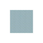 Brunschwig & Fils Creek Figured Woven Blue Fabric