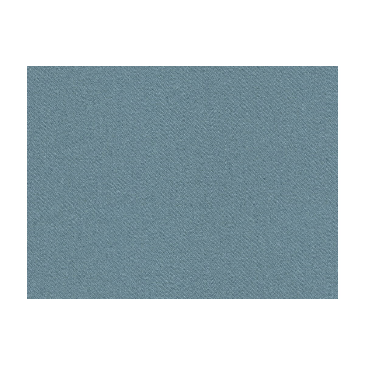 Brunschwig & Fils Fyvie Wool Satin Sky Blue Fabric 