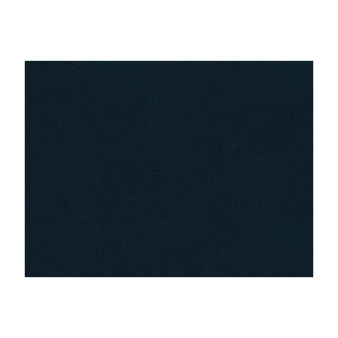 Brunschwig &amp; Fils Fyvie Wool Satin Marine Fabric