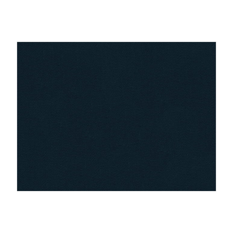Brunschwig &amp; Fils Fyvie Wool Satin Marine Fabric