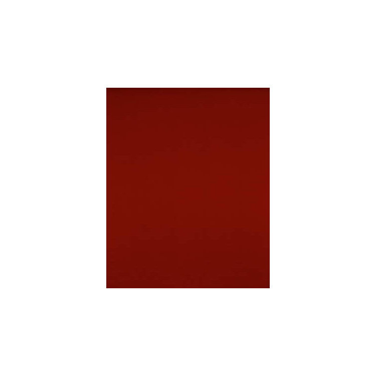 Brunschwig &amp; Fils Fyvie Wool Satin Rust Fabric