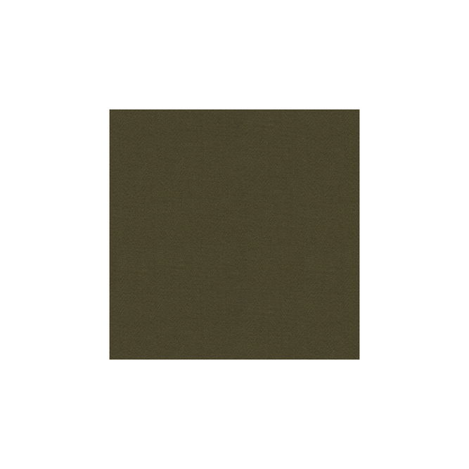 Brunschwig &amp; Fils Fyvie Wool Satin Hazelnut Fabric