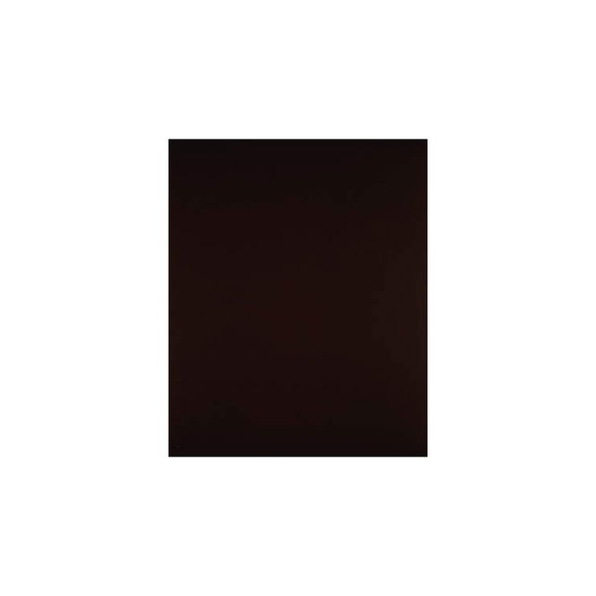 Brunschwig &amp; Fils Fyvie Wool Satin Espresso Fabric