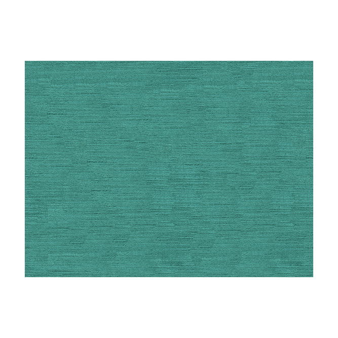 Brunschwig &amp; Fils Quillan Velvet Peacock Blue Fabric
