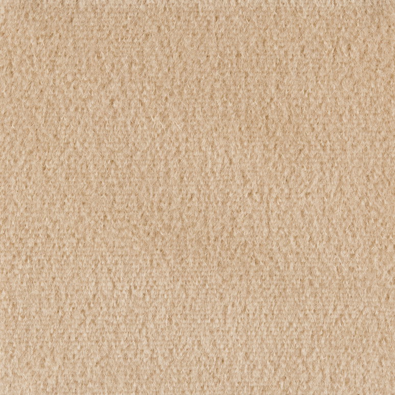 Brunschwig &amp; Fils Autun Mohair Velvet Almond Fabric