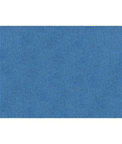 Brunschwig & Fils Autun Mohair Velvet Blue Fabric