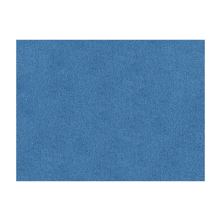 Brunschwig &amp; Fils Autun Mohair Velvet Blue Fabric