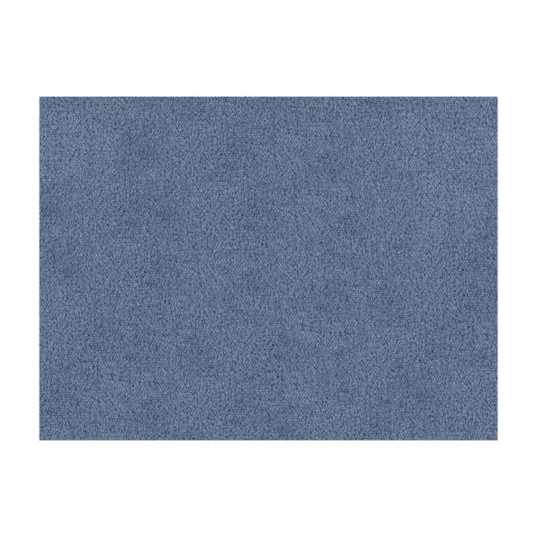 Brunschwig &amp; Fils Autun Mohair Velvet Periwinkle Fabric