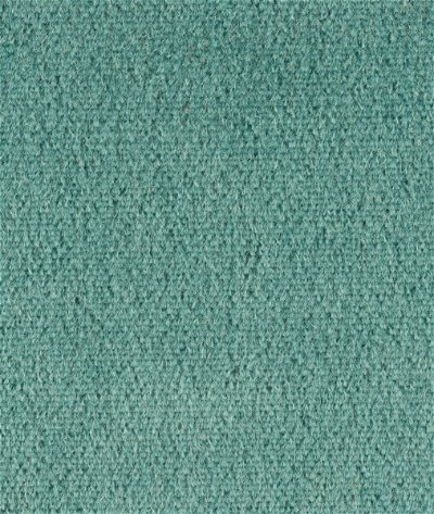 Brunschwig & Fils Autun Mohair Velvet Aquamarine Fabric