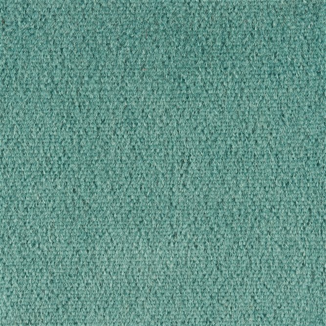 Brunschwig &amp; Fils Autun Mohair Velvet Aquamarine Fabric