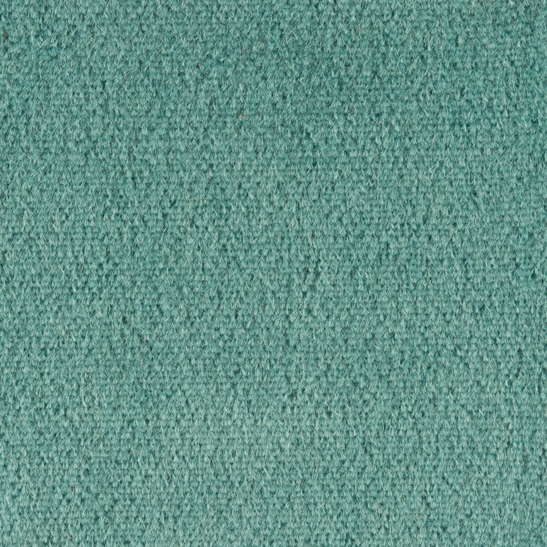 Brunschwig &amp; Fils Autun Mohair Velvet Aquamarine Fabric