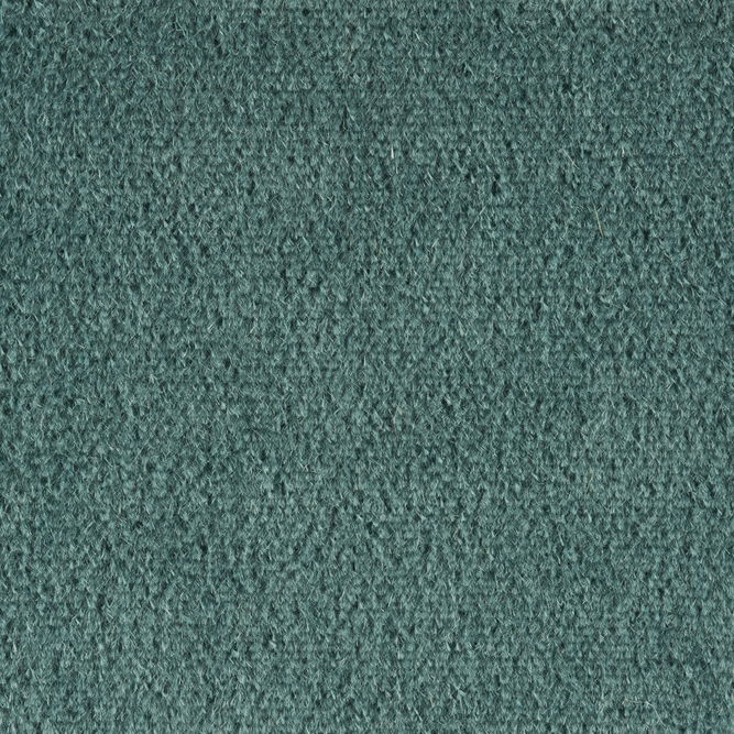 Brunschwig &amp; Fils Autun Mohair Velvet Azure Fabric