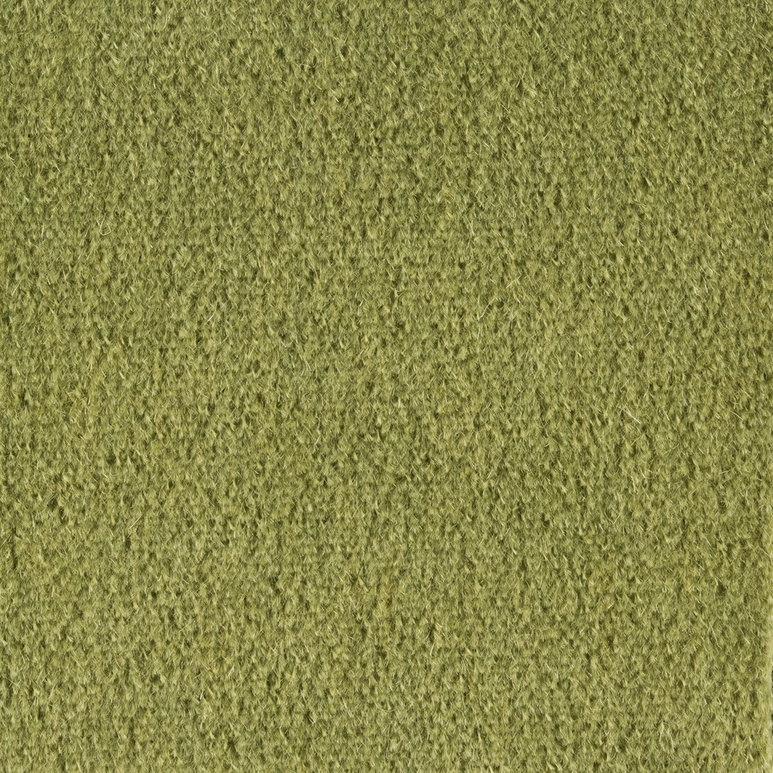 Brunschwig &amp; Fils Autun Mohair Velvet Leaf Fabric