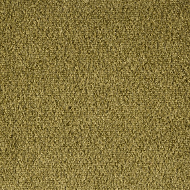 Brunschwig &amp; Fils Autun Mohair Velvet Olive Fabric