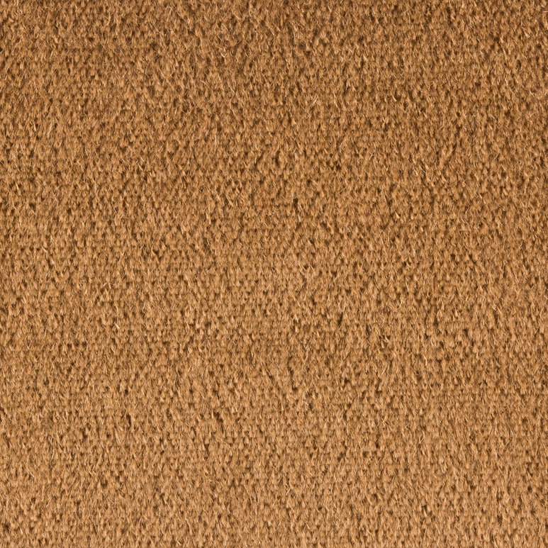 Brunschwig &amp; Fils Autun Mohair Velvet Walnut Fabric
