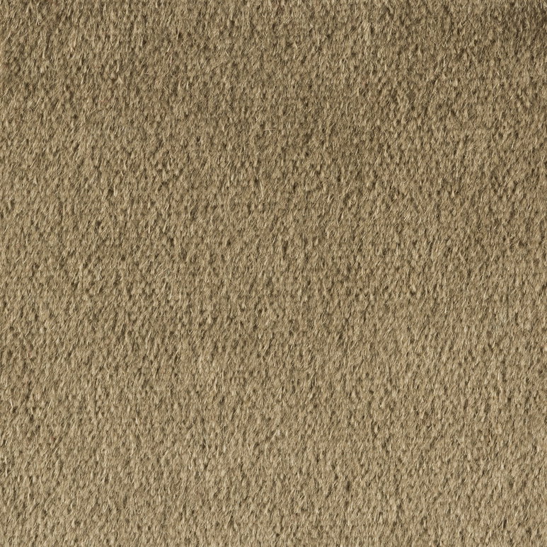 Brunschwig &amp; Fils Autun Mohair Velvet Tobacco Fabric